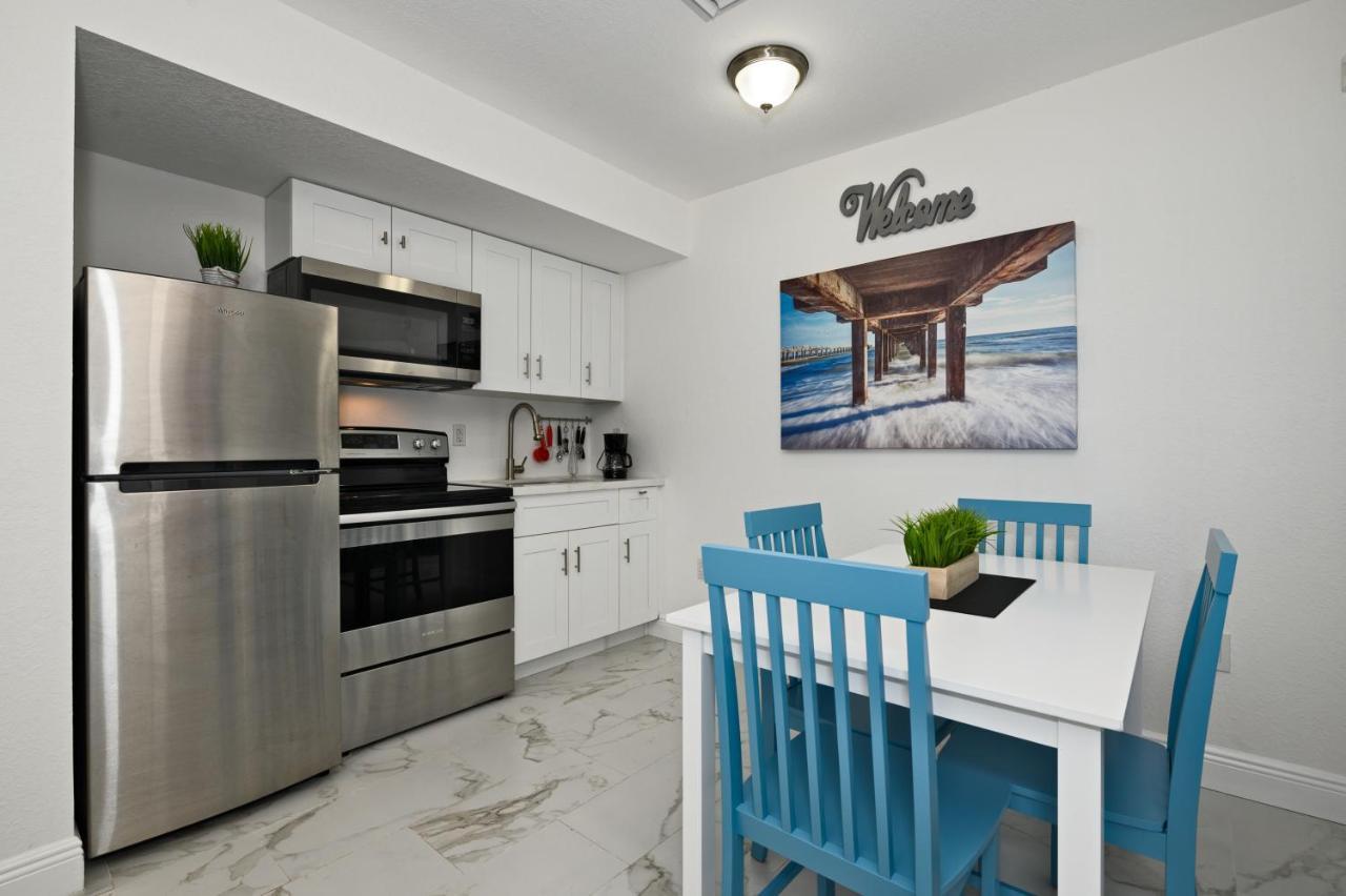 Relax And Enjoy Fort Lauderdale Beach! Eksteriør billede