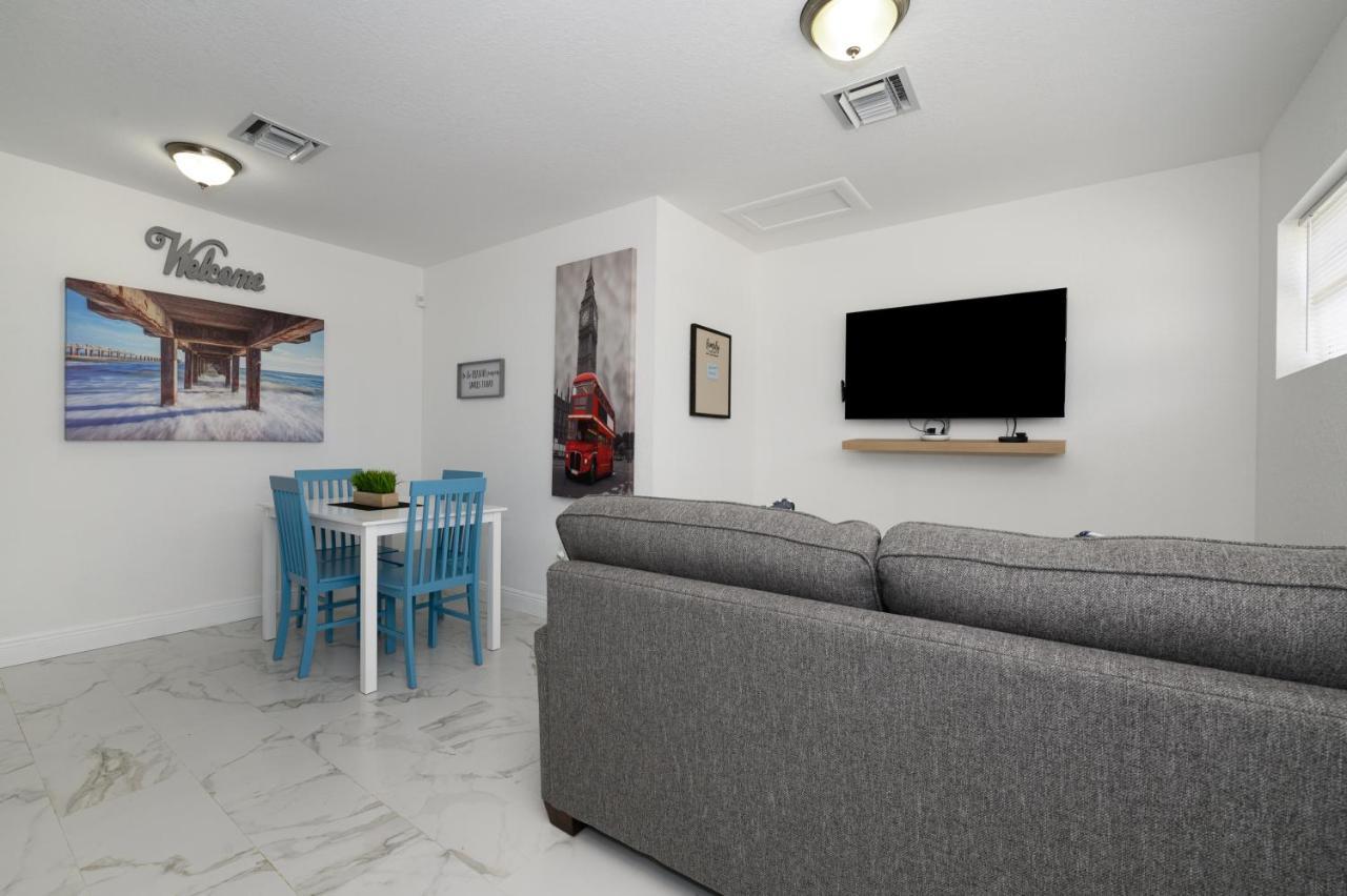 Relax And Enjoy Fort Lauderdale Beach! Eksteriør billede