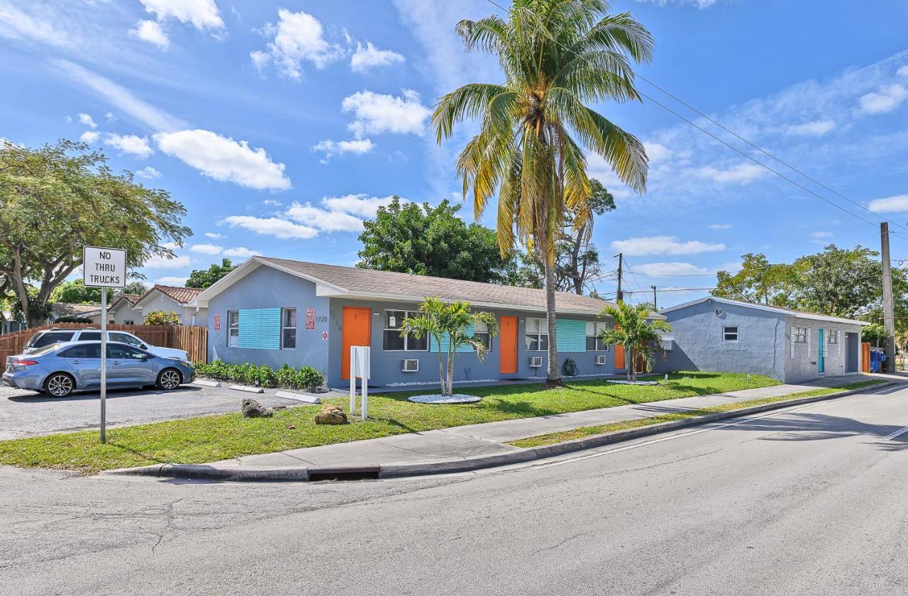 Relax And Enjoy Fort Lauderdale Beach! Eksteriør billede